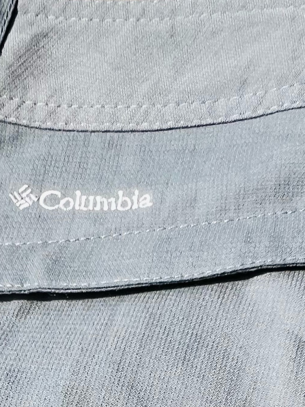 COLUMBIA OMNI~WICK CARGO PERFORMANCE SHORTS - Picture 10 of 15